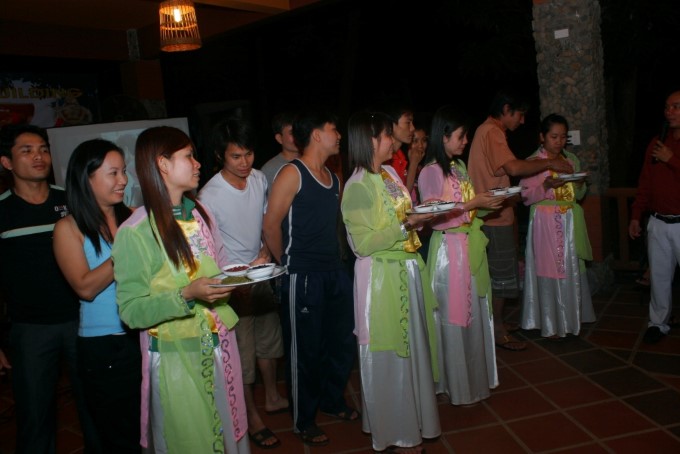 Teambuilding Săn lùng kho báu